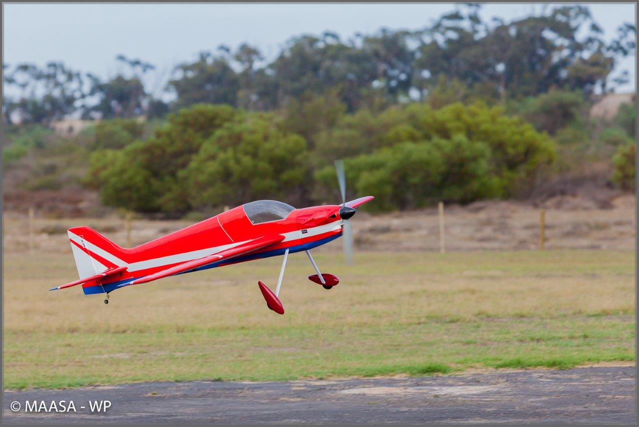 Model Aerobatics